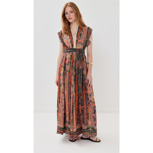 Isabel Marant Melissa Maxi Dress Isabel Marant Melissa Maxi Dress