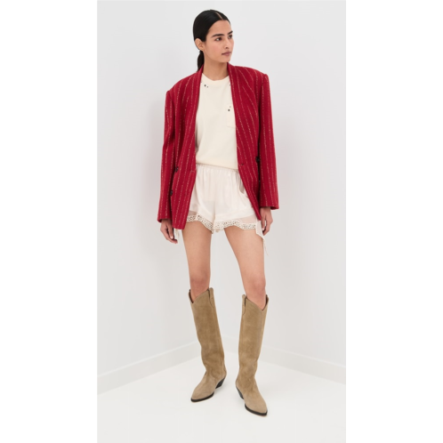 Isabel Marant Ildana Shorts Isabel Marant Ildana Shorts