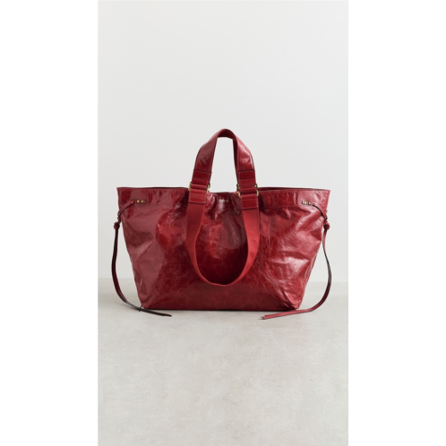 Isabel Marant Wardy Shoulder Bag Isabel Marant Wardy Shoulder Bag