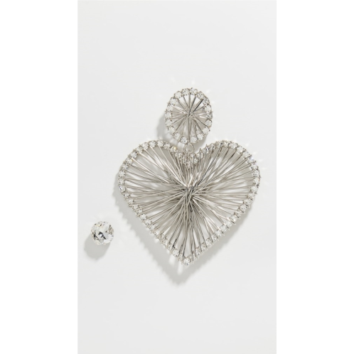 Isabel Marant Asymmetric Earrings Isabel Marant Asymmetric Earrings