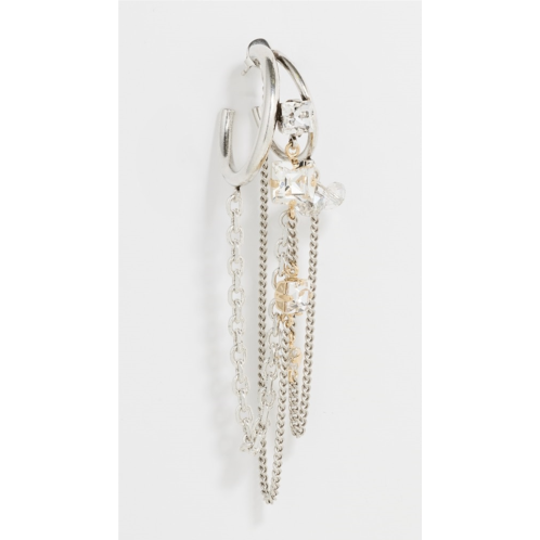 Isabel Marant Single Hoop Isabel Marant Single Hoop