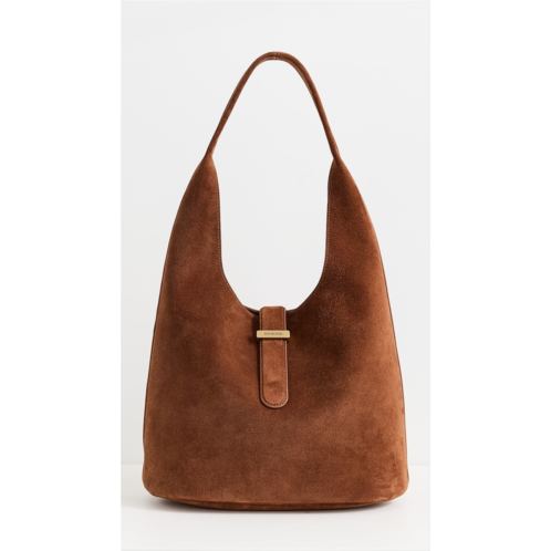 SIMKHAI Khai Suede Hobo Bag SIMKHAI Khai Suede Hobo Bag