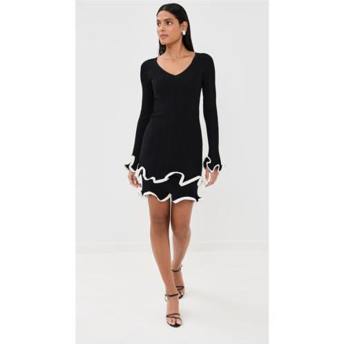 SIMKHAI Avalon Mini Dress SIMKHAI Avalon Mini Dress