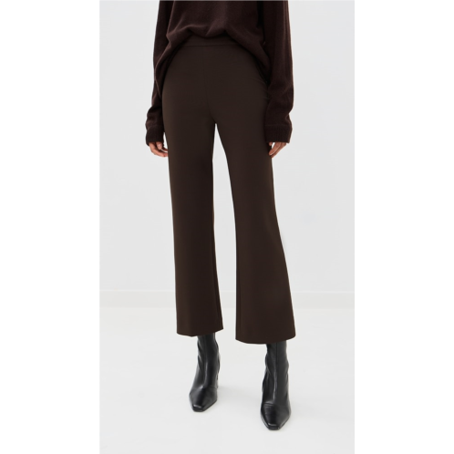 SIMKHAI Mackenzie Straight Leg Pants SIMKHAI Mackenzie Straight Leg Pants