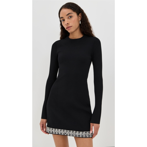 SIMKHAI Farley Mini Dress SIMKHAI Farley Mini Dress