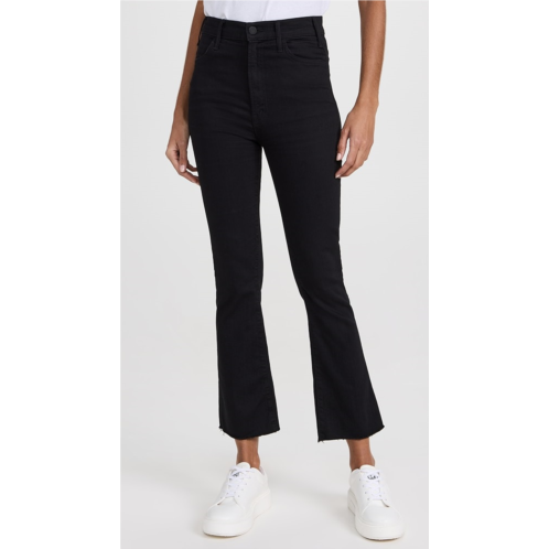 MOTHER The Hustler Ankle Fray Jeans MOTHER The Hustler Ankle Fray Jeans