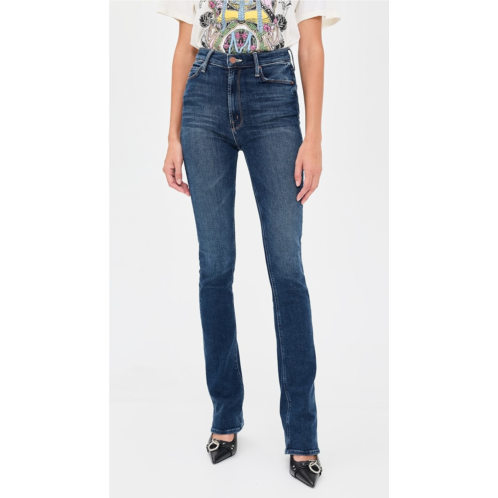 MOTHER High Waist Runaway Jeans MOTHER High Waist Runaway Jeans