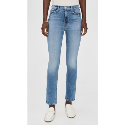 MOTHER The Dazzler Flood Jeans MOTHER The Dazzler Flood Jeans