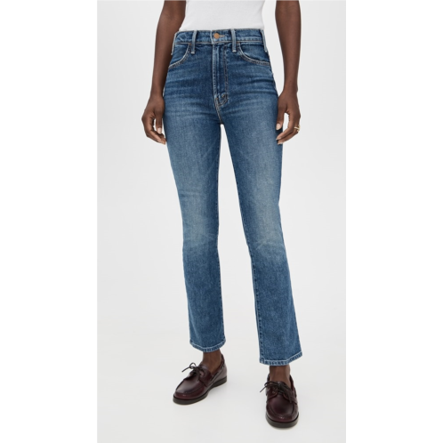 MOTHER The Hustler Ankle Jeans MOTHER The Hustler Ankle Jeans