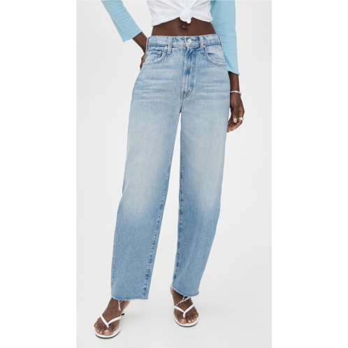 MOTHER The Fangirl Hover Fray Jeans MOTHER The Fangirl Hover Fray Jeans