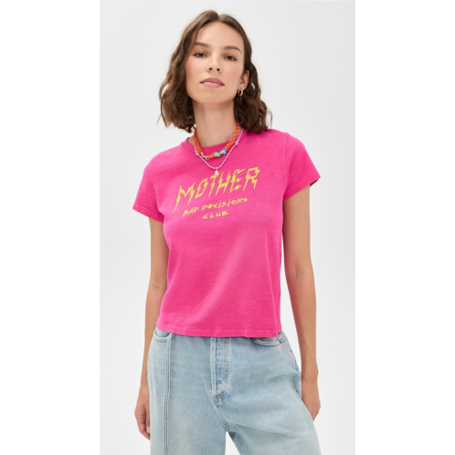 MOTHER The Lil Sinful T-Shirt MOTHER The Lil Sinful T-Shirt