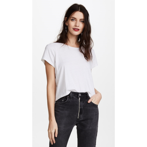 RE/DONE 1950s Boxy Crop Tee RE/DONE 1950s Boxy Crop Tee