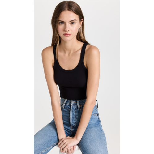 RE/DONE Cropped ribbed tank RE/DONE Cropped ribbed tank