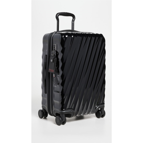 TUMI 19 Degree International Expandable 4 Wheel Carry On Suitcase TUMI 19 Degree International Expandable 4 Wheel Carry On Suitcase