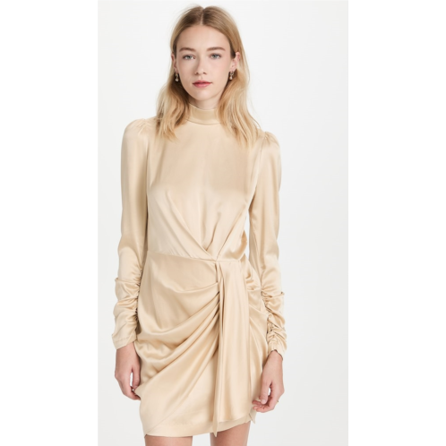 Zimmermann Silk Drape Dress Zimmermann Silk Drape Dress