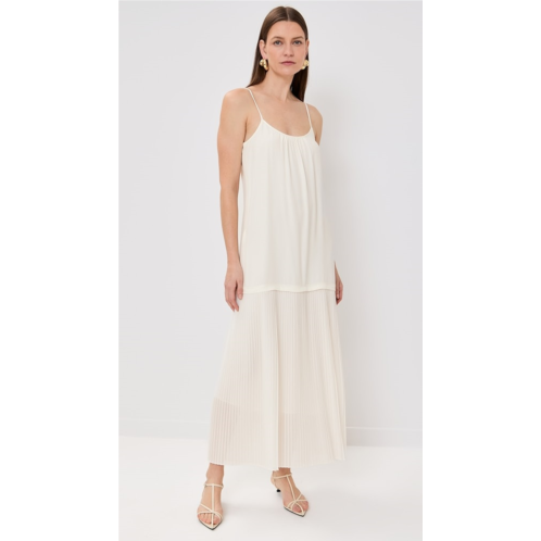 Zimmermann Pleated Cami Dress Zimmermann Pleated Cami Dress