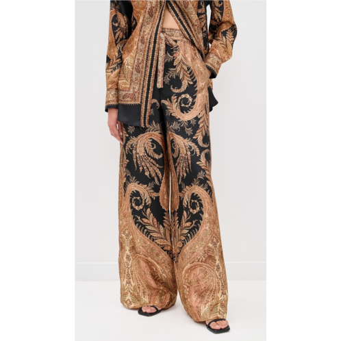 Zimmermann Hypnotic Track Pants Zimmermann Hypnotic Track Pants