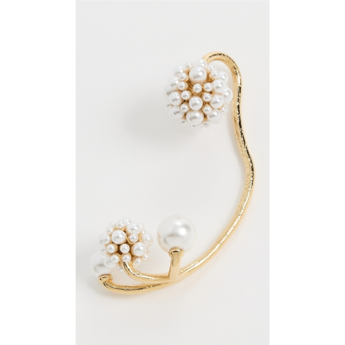 Zimmermann Dandelion Single Earcuff Zimmermann Dandelion Single Earcuff
