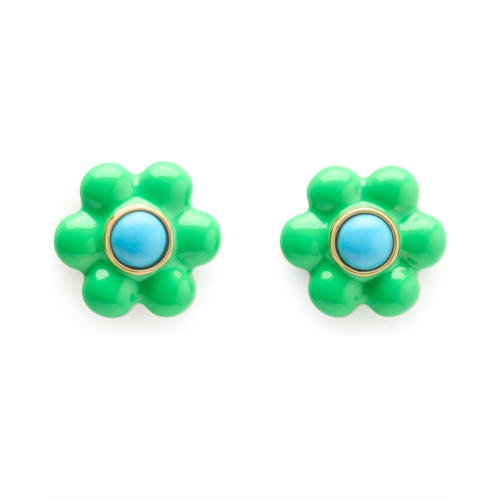 Kate Spade New York Petal Puff Studs Kate Spade New York Petal Puff Studs