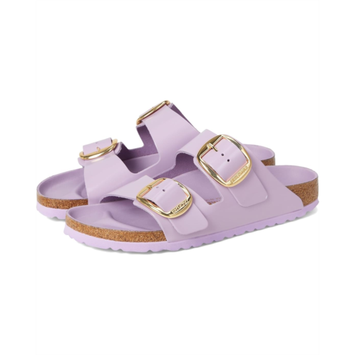 Womens Birkenstock Arizona Big Buckle High Shine Womens Birkenstock Arizona Big Buckle High Shine