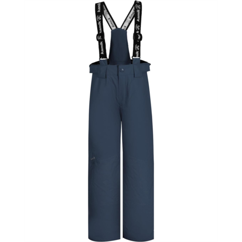 Kamik Kids Harper Insulated Suspender Pants (Toddler/Little Kids/Big Kids) Kamik Kids Harper Insulated Suspender Pants (Toddler/Little Kids/Big Kids)