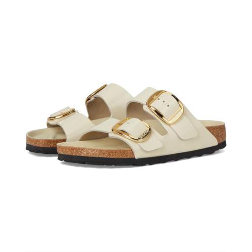 Womens Birkenstock Arizona Big Buckle High Shine Womens Birkenstock Arizona Big Buckle High Shine