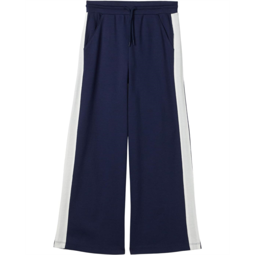 Janie and Jack Striped Wide Leg Pants (Toddler/Little Kid/Big Kid) Janie and Jack Striped Wide Leg Pants (Toddler/Little Kid/Big Kid)