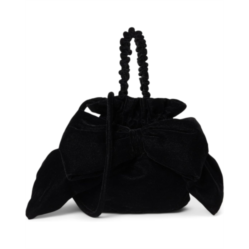 Free People Belle Velvet Bow Bag Free People Belle Velvet Bow Bag