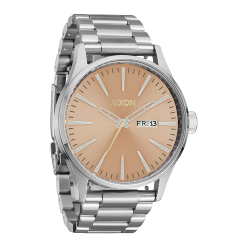Nixon Sentry Stainless Steel Nixon Sentry Stainless Steel