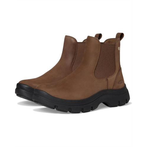 Womens KEEN Kosa Chelsea Classic Platform Style Comfortable Pull-On Boots Womens KEEN Kosa Chelsea Classic Platform Style Comfortable Pull-On Boots