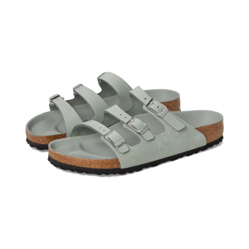 Womens Birkenstock Florida - Nubuck Womens Birkenstock Florida - Nubuck