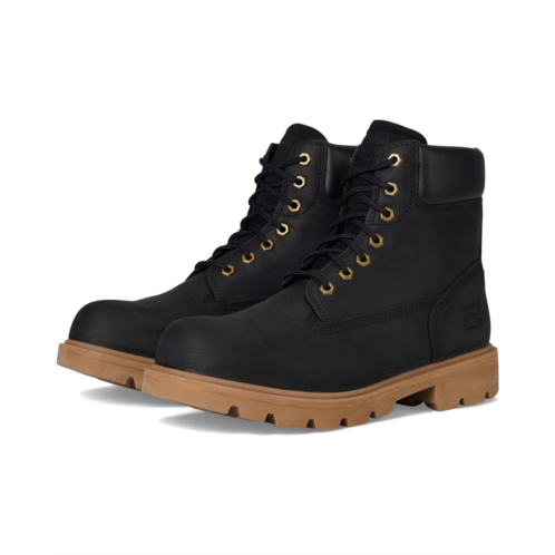 Unisex Timberland PRO Sawhorse 6 Composite Safety Toe Unisex Timberland PRO Sawhorse 6 Composite Safety Toe