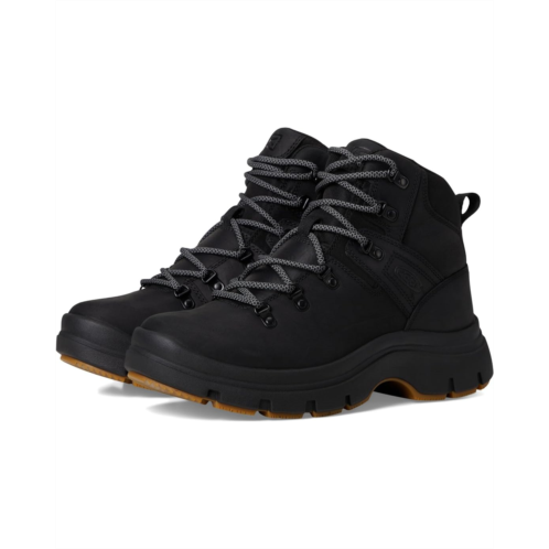 Womens KEEN Kosa Pyrenees Mid Height Classic Platform Style Comfortable Womens KEEN Kosa Pyrenees Mid Height Classic Platform Style Comfortable