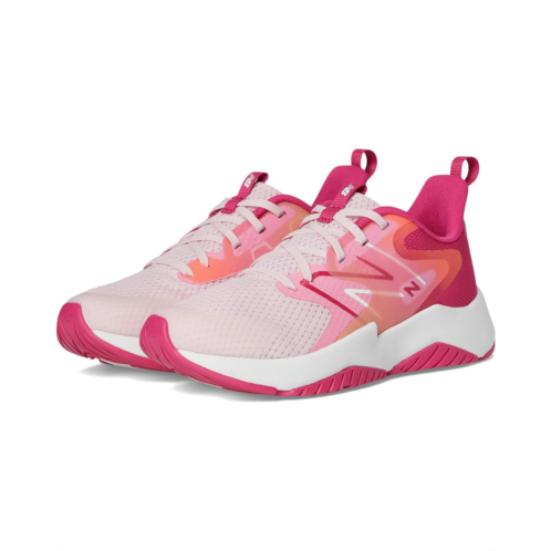 New Balance Kids Rave Run v2 (Big Kid) New Balance Kids Rave Run v2 (Big Kid)
