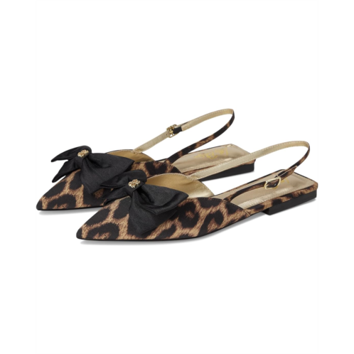 Lilly Pulitzer Brit Leopard Bow Slingback Lilly Pulitzer Brit Leopard Bow Slingback