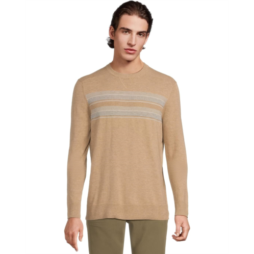 Mens Smartwool Sparwood Stripe Crew Sweater Mens Smartwool Sparwood Stripe Crew Sweater