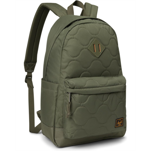 Herschel Supply Co. Herschel Supply Co Herschel Heritage Quilted Capsule Backpack Herschel Supply Co. Herschel Supply Co Herschel Heritage Quilted Capsule Backpack