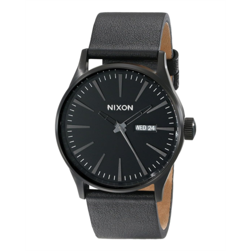 Nixon Sentry Leather Nixon Sentry Leather