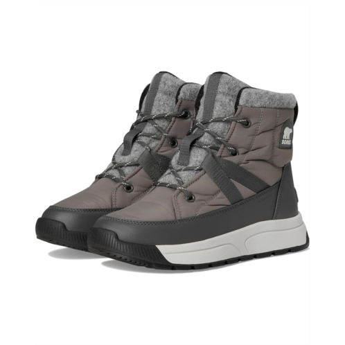 Womens SOREL Whitney III Mid Waterproof Womens SOREL Whitney III Mid Waterproof