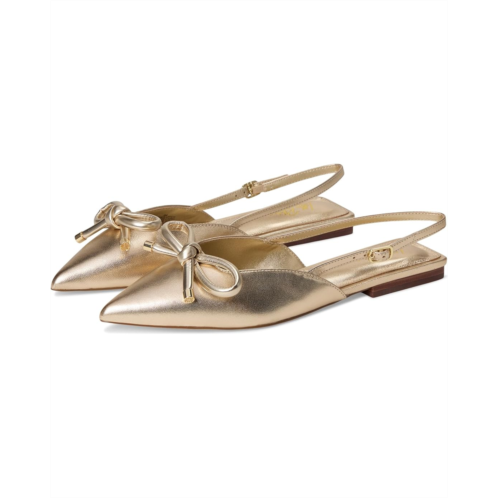 Lilly Pulitzer Brit Leather Bow Slingback Lilly Pulitzer Brit Leather Bow Slingback