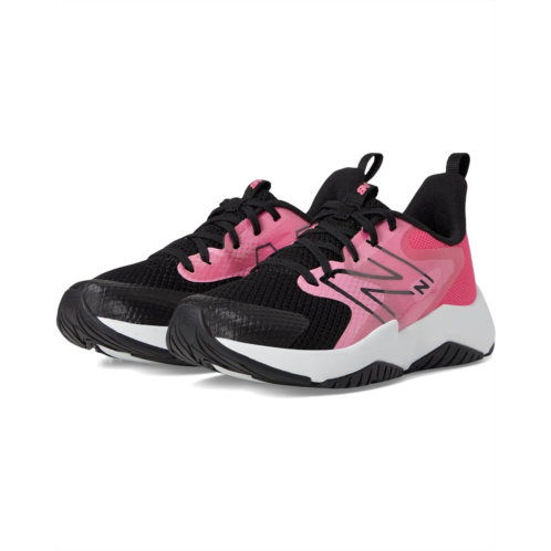 New Balance Kids Rave Run v2 (Big Kid) New Balance Kids Rave Run v2 (Big Kid)