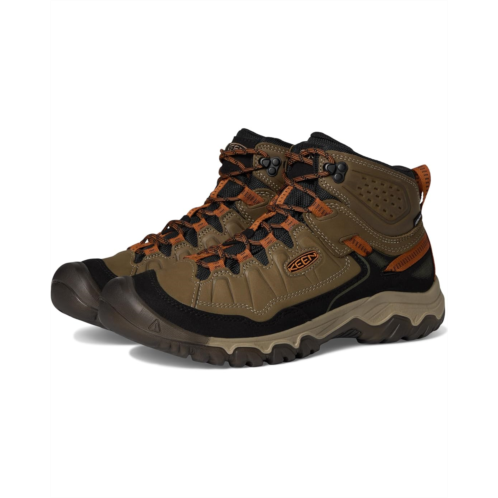 Mens KEEN Targhee IV Waterproof Hiking Boot Mens KEEN Targhee IV Waterproof Hiking Boot