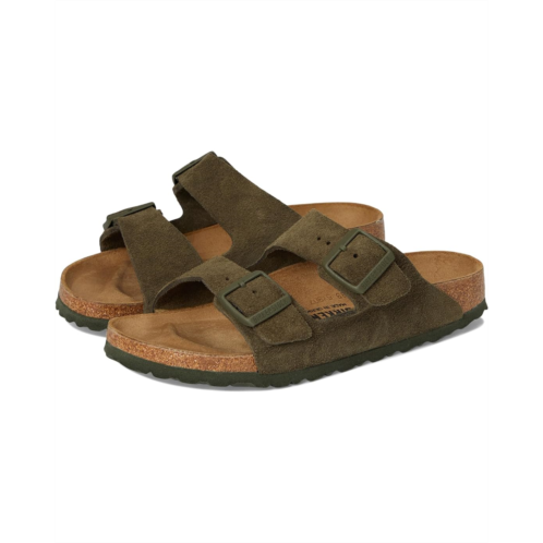 Womens Birkenstock Arizona - Suede Womens Birkenstock Arizona - Suede