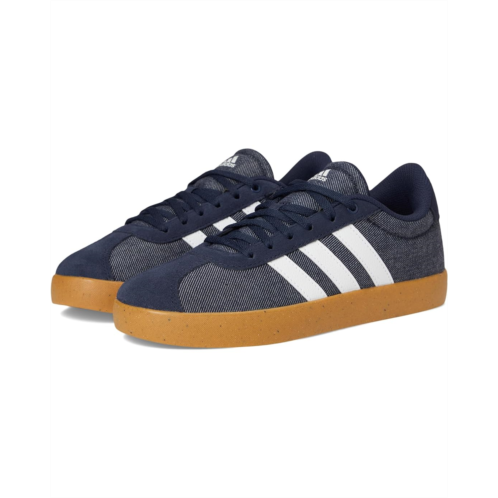 Adidas Kids VL Court 3.0 Shoes (Little Kid/Big Kid) Adidas Kids VL Court 3.0 Shoes (Little Kid/Big Kid)