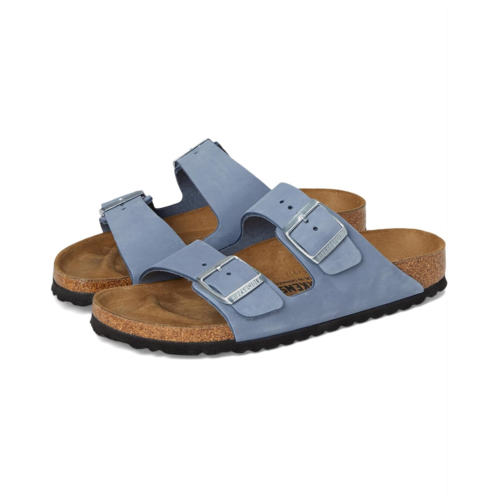 Womens Birkenstock Arizona - Nubuck Leather Womens Birkenstock Arizona - Nubuck Leather