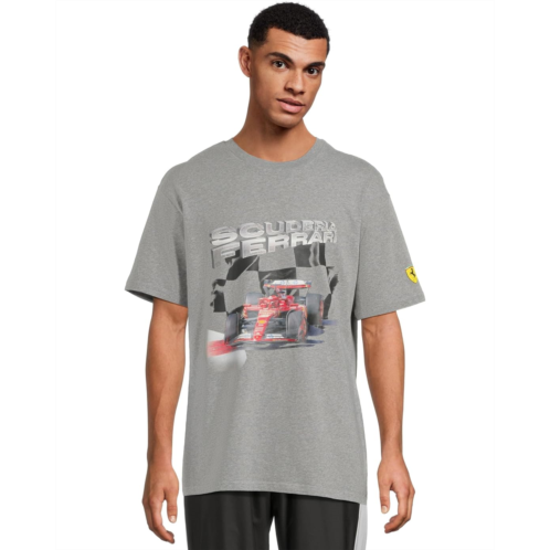 Mens PUMA Scuderia Ferrari Graphic T-Shirt Mens PUMA Scuderia Ferrari Graphic T-Shirt