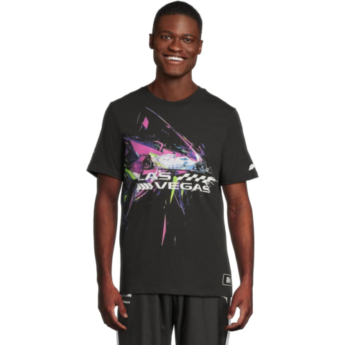 Mens PUMA Formula 1 Graphic T-Shirt Mens PUMA Formula 1 Graphic T-Shirt