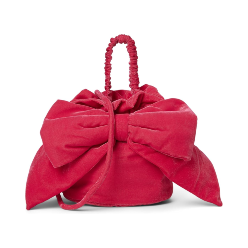 Free People Belle Velvet Bow Bag Free People Belle Velvet Bow Bag