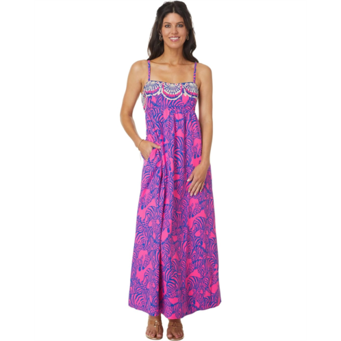 Womens Lilly Pulitzer Bernadetta Maxi Dress Womens Lilly Pulitzer Bernadetta Maxi Dress