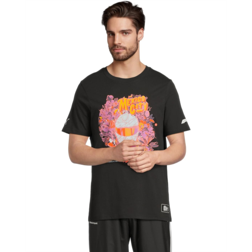 Mens PUMA Formula 1 Graphic T-Shirt Mens PUMA Formula 1 Graphic T-Shirt